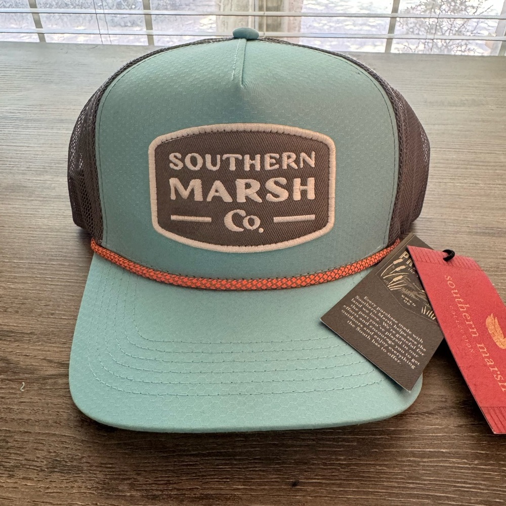 Southern Marsh NWT hat